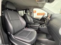 Mercedes Vito Mercedes MIXTO 119 CDI 2,0l 190ch Compact L1 4X4 BVA9 PRIX HORS TAXES CARPLAY - <small></small> 32.990 € <small>TTC</small> - #11