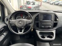 Mercedes Vito Mercedes MIXTO 119 CDI 2,0l 190ch Compact L1 4X4 BVA9 PRIX HORS TAXES CARPLAY - <small></small> 32.990 € <small>TTC</small> - #13