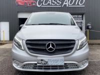 Mercedes Vito MERCEDES MIXTO LONG 4x4 119 cdi 6 PLACES BVA TVA RÉCUPÈRABLE - <small></small> 31.990 € <small>TTC</small> - #1