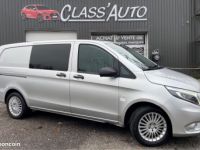 Mercedes Vito MERCEDES MIXTO LONG 4x4 119 cdi 6 PLACES BVA TVA RÉCUPÈRABLE - <small></small> 31.990 € <small>TTC</small> - #2