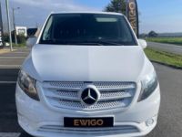 Mercedes Vito Mercedes VU FOURGON 1.6 111 CDI 115 EXTRALONG TVA NON RECUPERABLE - <small></small> 17.490 € <small>TTC</small> - #9