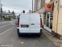 Mercedes Vito Mercedes VU FOURGON COMPACT 2.0 116 CDI 165Ch PRO 9G-TRONIC BVA TVA RECUPERABLE - <small></small> 26.990 € <small>TTC</small> - #4