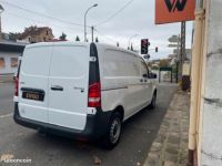 Mercedes Vito Mercedes VU FOURGON COMPACT 2.0 116 CDI 165Ch PRO 9G-TRONIC BVA TVA RECUPERABLE - <small></small> 26.990 € <small>TTC</small> - #5