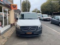 Mercedes Vito Mercedes VU FOURGON COMPACT 2.0 116 CDI 165Ch PRO 9G-TRONIC BVA TVA RECUPERABLE - <small></small> 26.990 € <small>TTC</small> - #7