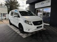 Mercedes Vito MIXTO 119 CDI COMPACT BVA RWD SELECT - TVA RECUPERABLE - PREMIERE MAIN - <small></small> 27.990 € <small>TTC</small> - #1