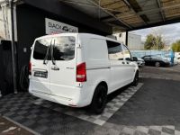 Mercedes Vito MIXTO 119 CDI COMPACT BVA RWD SELECT - TVA RECUPERABLE - PREMIERE MAIN - <small></small> 27.990 € <small>TTC</small> - #7