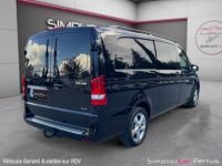 Mercedes Vito MIXTO 119 CDI EXTRA LONG BVA RWD SELECT TVA RECUP - <small></small> 41.990 € <small>TTC</small> - #7