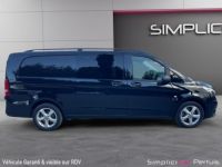 Mercedes Vito MIXTO 119 CDI EXTRA LONG BVA RWD SELECT TVA RECUP - <small></small> 41.990 € <small>TTC</small> - #8