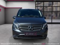 Mercedes Vito MIXTO 119 CDI LONG BVA 4x4 SELECT - <small></small> 44.990 € <small>TTC</small> - #3