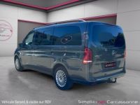 Mercedes Vito MIXTO 119 CDI LONG BVA 4x4 SELECT - <small></small> 44.990 € <small>TTC</small> - #7