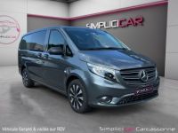 Mercedes Vito MIXTO 119 CDI LONG BVA RWD SELECT - <small></small> 37.990 € <small>TTC</small> - #1