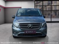 Mercedes Vito MIXTO 119 CDI LONG BVA RWD SELECT - <small></small> 37.990 € <small>TTC</small> - #4