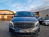 Mercedes Vito mixto long 119 cdi 190 select 4matic 7g-tronic 11-2018 TVA ATTELAGE HAYON 2 PORTES LATERALES + - <small></small> 33.990 € <small>TTC</small> - #5