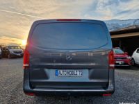 Mercedes Vito mixto long 119 cdi 190 select 4matic 7g-tronic 11-2018 TVA ATTELAGE HAYON 2 PORTES LATERALES + - <small></small> 33.990 € <small>TTC</small> - #6