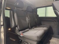 Mercedes Vito MIXTO MIXTO 119 CDI LONG BVA 4x4 SELECT - <small></small> 48.900 € <small>TTC</small> - #10