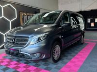 Mercedes Vito MIXTO PRO 5 places TVA RECUP 4x4 190 ch 119 CDi LONG BVA AWD ATTELAGE CLOISON - <small></small> 34.990 € <small>TTC</small> - #2