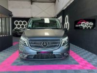 Mercedes Vito MIXTO PRO 5 places TVA RECUP 4x4 190 ch 119 CDi LONG BVA AWD ATTELAGE CLOISON - <small></small> 34.990 € <small>TTC</small> - #5