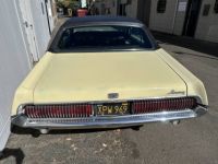 Mercury Cougar - <small></small> 33.000 € <small>TTC</small> - #6