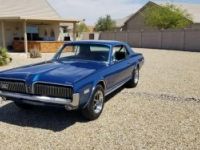 Mercury Cougar - <small></small> 31.000 € <small>TTC</small> - #1