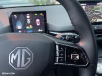 MG MG4 MG 245ch 77KWH Grande autonomie Luxury - <small></small> 27.990 € <small>TTC</small> - #18