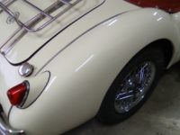 MG MGA 1500 état Concours - <small></small> 38.000 € <small>TTC</small> - #8