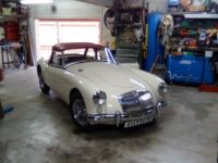 MG MGA 1500 état Concours - <small></small> 38.000 € <small>TTC</small> - #16