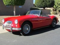 MG MGA - <small></small> 35.000 € <small>TTC</small> - #20