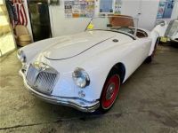 MG MGA - <small></small> 31.000 € <small>TTC</small> - #17