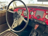 MG MGA - <small></small> 31.000 € <small>TTC</small> - #31