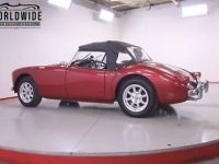 MG MGA - <small></small> 40.200 € <small>TTC</small> - #9