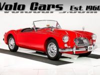 MG MGA - <small></small> 38.100 € <small>TTC</small> - #1