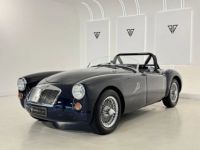 MG MGA 1958 A 1500 Roadster - <small></small> 55.900 € <small>TTC</small> - #10