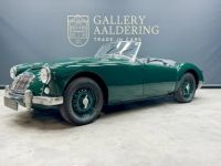 MG MGA 1959 Twin Cam - Factory built ONLINE AUCT - <small></small> 50.000 € <small>TTC</small> - #1