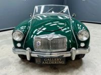 MG MGA 1959 Twin Cam - Factory built ONLINE AUCT - <small></small> 50.000 € <small>TTC</small> - #2