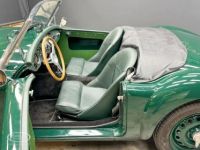 MG MGA 1959 Twin Cam - Factory built ONLINE AUCT - <small></small> 50.000 € <small>TTC</small> - #11