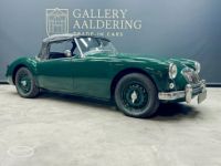 MG MGA 1959 Twin Cam - Factory built ONLINE AUCT - <small></small> 50.000 € <small>TTC</small> - #14