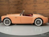 MG MGA 1960 1600 Cabriolet | Gerestaureerd Alamo Beige 196 - <small></small> 59.950 € <small>TTC</small> - #4