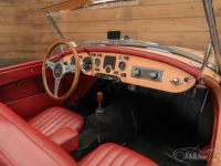 MG MGA 1960 1600 Cabriolet | Gerestaureerd Alamo Beige 196 - <small></small> 59.950 € <small>TTC</small> - #6