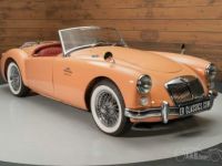 MG MGA 1960 1600 Cabriolet | Gerestaureerd Alamo Beige 196 - <small></small> 59.950 € <small>TTC</small> - #7