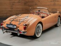 MG MGA 1960 1600 Cabriolet | Gerestaureerd Alamo Beige 196 - <small></small> 59.950 € <small>TTC</small> - #8