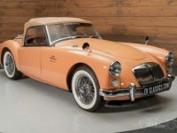 MG MGA 1960 1600 Cabriolet | Gerestaureerd Alamo Beige 196 - <small></small> 59.950 € <small>TTC</small> - #12