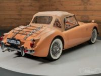 MG MGA 1960 1600 Cabriolet | Gerestaureerd Alamo Beige 196 - <small></small> 59.950 € <small>TTC</small> - #13