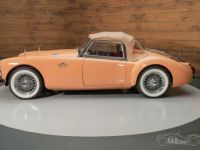 MG MGA 1960 1600 Cabriolet | Gerestaureerd Alamo Beige 196 - <small></small> 59.950 € <small>TTC</small> - #15