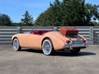 MG MGA 1962 1600 MK II - EINMALIG GUT RESTAURIERT! - <small></small> 55.000 € <small>TTC</small> - #4