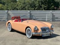 MG MGA 1962 1600 MK II - EINMALIG GUT RESTAURIERT! - <small></small> 55.000 € <small>TTC</small> - #10