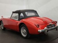 MG MGA A 1500 - <small></small> 23.750 € <small>TTC</small> - #4