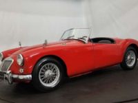 MG MGA A 1500 - <small></small> 23.750 € <small>TTC</small> - #5