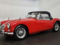 MG MGA A 1500 - <small></small> 23.750 € <small>TTC</small> - #7