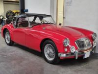 MG MGA A 1500 68 CABRIOLET - <small></small> 26.990 € <small>TTC</small> - #46