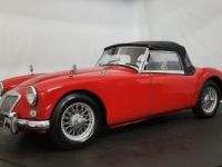 MG MGA A 1500 cabriolet - <small></small> 23.750 € <small>TTC</small> - #2